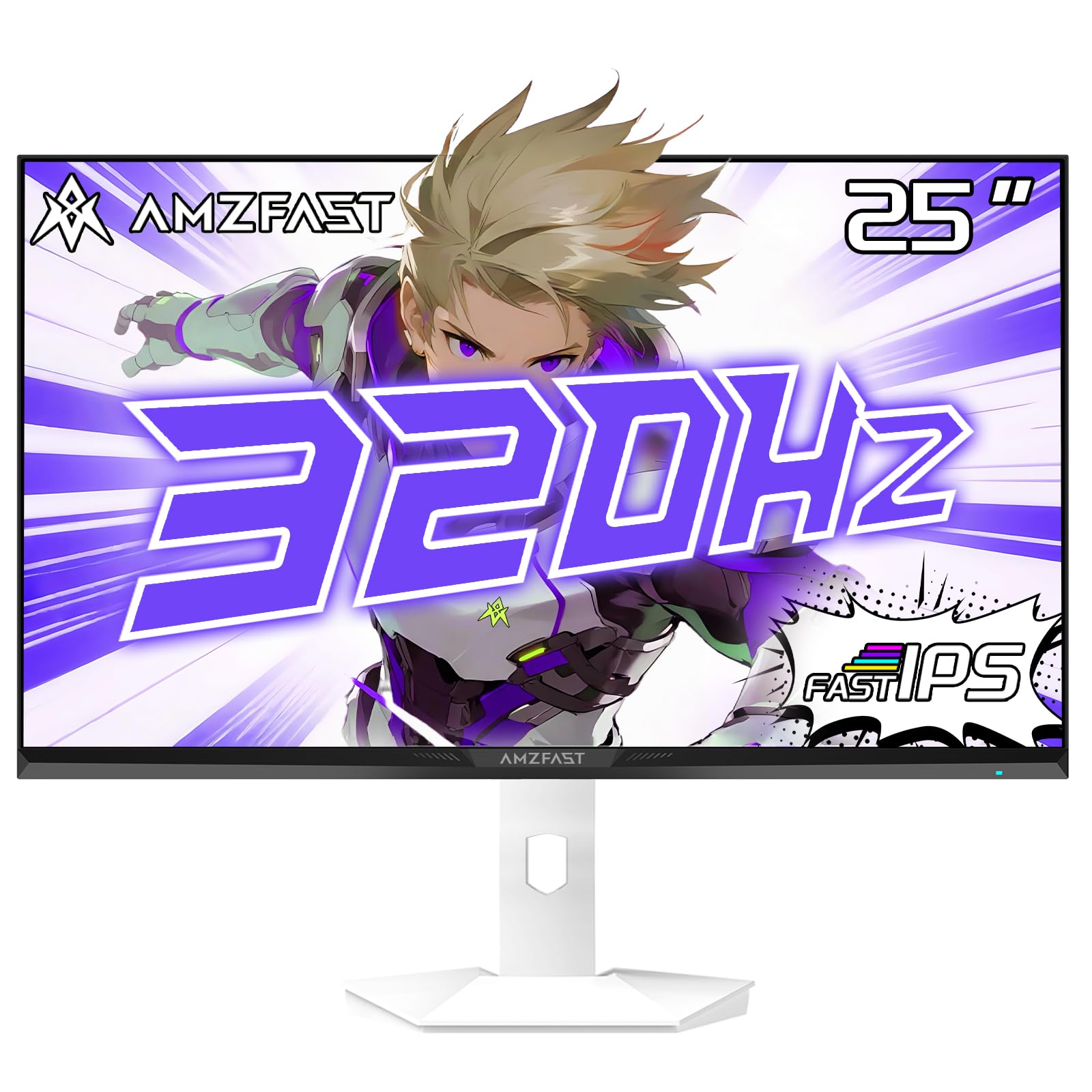 Amzfast 25インチ 320Hzモニター AMZG25F6F AMZG25F6F